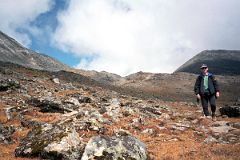 23 Jerome Ryan Descending From Shao La To Joksam Tibet.jpg